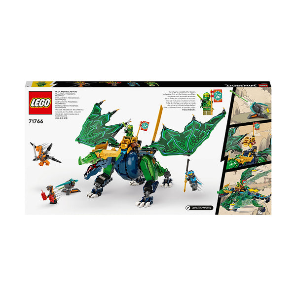 LEGO® NINJAGO® Lloyd’s Legendary Dragon 71766