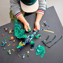 LEGO® NINJAGO® Lloyd’s Legendary Dragon 71766-7