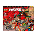 LEGO® NINJAGO® Ninja Dojo Temple Building Kit 71767-1