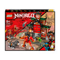 LEGO® NINJAGO® Ninja Dojo Temple Building Kit 71767