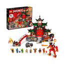 LEGO® NINJAGO® Ninja Dojo Temple Building Kit 71767-5