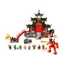 LEGO® NINJAGO® Ninja Dojo Temple Building Kit 71767-3