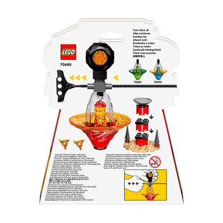 LEGO® NINJAGO® Kai’s Spinjitzu Ninja Training Building Kit 70688