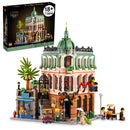 LEGO® ICONS Boutique Hotel Building Kit 10297-4