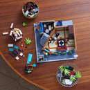 LEGO® ICONS Boutique Hotel Building Kit 10297-6