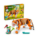 LEGO® Creator 3in1 Majestic Tiger Building Kit 31129-5