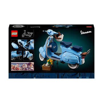 LEGO® ICONS Vespa 125 Building Kit  10298 - 0