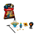 LEGO® NINJAGO® Jay’s Spinjitzu Ninja Training Building Kit 70690