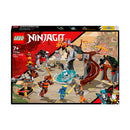 LEGO® NINJAGO® Ninja Training Center Building Kit 71764-1