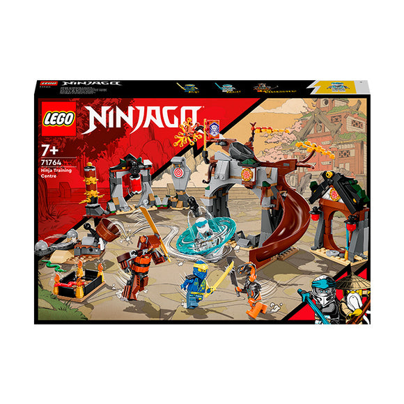 LEGO® NINJAGO® Ninja Training Center Building Kit 71764