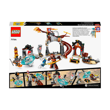 LEGO® NINJAGO® Ninja Training Center Building Kit 71764 - 0