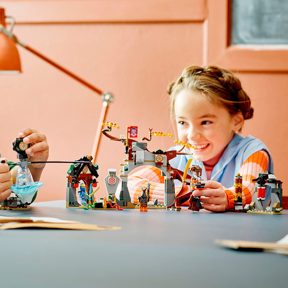 LEGO® NINJAGO® Ninja Training Center Building Kit 71764