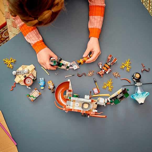 LEGO® NINJAGO® Ninja Training Center Building Kit 71764