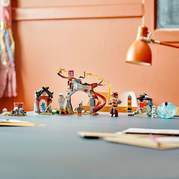 LEGO® NINJAGO® Ninja Training Center Building Kit 71764