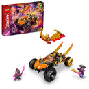 LEGO® NINJAGO® Cole’s Dragon Cruiser Building Kit 71769-4