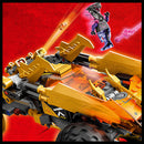 LEGO® NINJAGO® Cole’s Dragon Cruiser Building Kit 71769-9