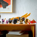 LEGO® NINJAGO® Cole’s Dragon Cruiser Building Kit 71769-5