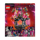 LEGO® NINJAGO® The Crystal King Temple Building Kit 71771-2