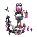 LEGO® NINJAGO® The Crystal King Temple Building Kit 71771