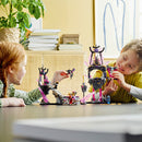 LEGO® NINJAGO® The Crystal King Temple Building Kit 71771-7