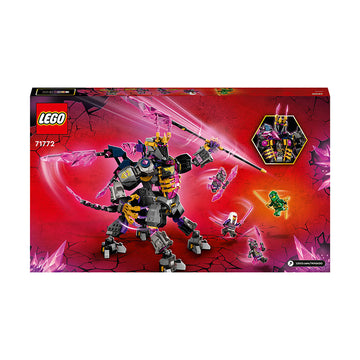 LEGO® NINJAGO® The Crystal King Building Kit 71772 - 0