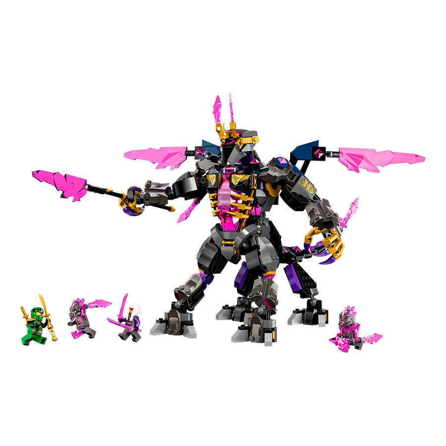 LEGO® NINJAGO® The Crystal King Building Kit 71772
