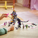 LEGO® NINJAGO® The Crystal King Building Kit 71772-7