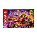 LEGO® NINJAGO® Kai’s Golden Dragon Raider Building Kit 71773