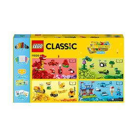 LEGO® Classic Build Together Building Kit 11020 - 0