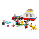 LEGO® ǀ Disney Mickey and Friends – Mickey Mouse and Minnie Mouse’s Camping Trip 10777-3