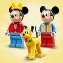 LEGO® ǀ Disney Mickey and Friends – Mickey Mouse and Minnie Mouse’s Camping Trip 10777-9
