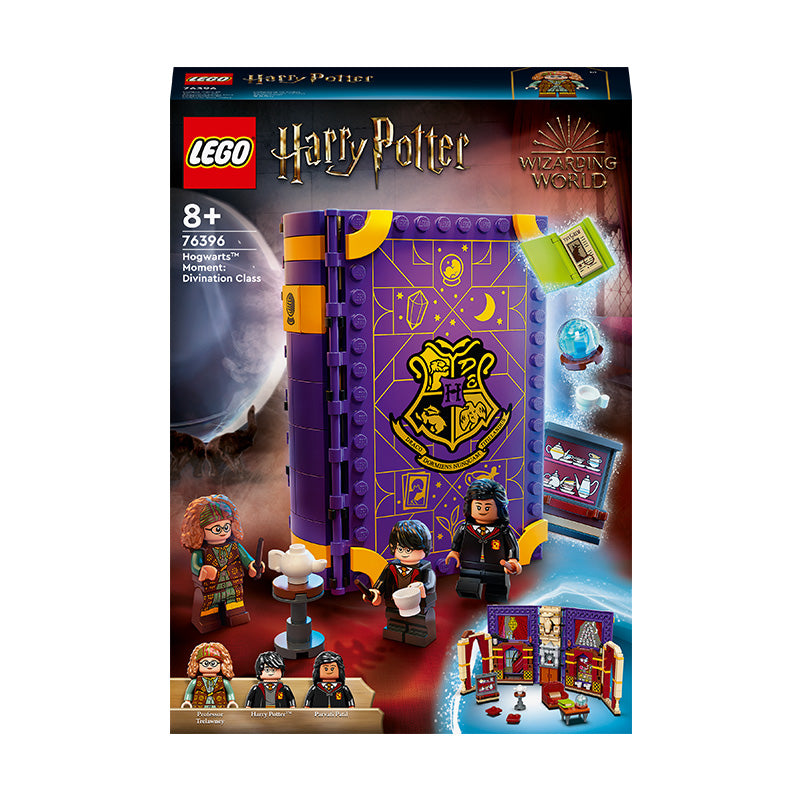 ロマンティックコメディDVD9本セット LEGO® Harry Potter™ Hogwarts™ Moment: Divination Class Building