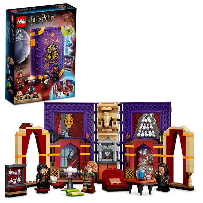 LEGO® Harry Potter™ Hogwarts™ Moment: Divination Class Building