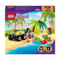 LEGO® Friends Turtle Protection Vehicle Building Kit 41697