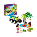 LEGO® Friends Turtle Protection Vehicle Building Kit 41697-5