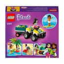 LEGO® Friends Turtle Protection Vehicle Building Kit 41697-2