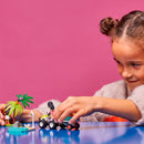 LEGO® Friends Turtle Protection Vehicle Building Kit 41697-6