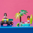 LEGO® Friends Turtle Protection Vehicle Building Kit 41697-8
