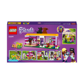 LEGO® Friends Pet Adoption Café Building Kit 41699 - 0