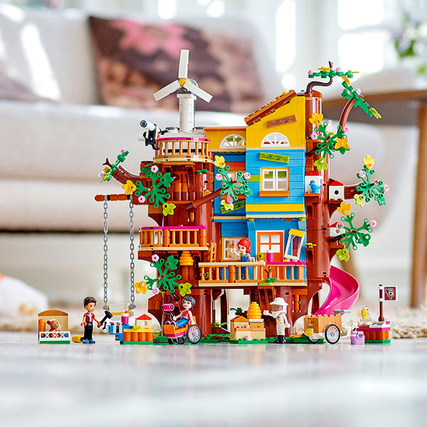 LEGO® Friends Friendship Tree House Building Kit 41703