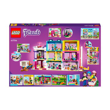 LEGO® Friends Main Street Building 41704 - 0