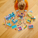 LEGO® Friends Main Street Building 41704-6