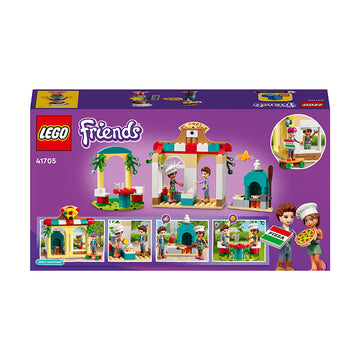 LEGO® Friends Heartlake City Pizzeria Building Kit 41705 - 0