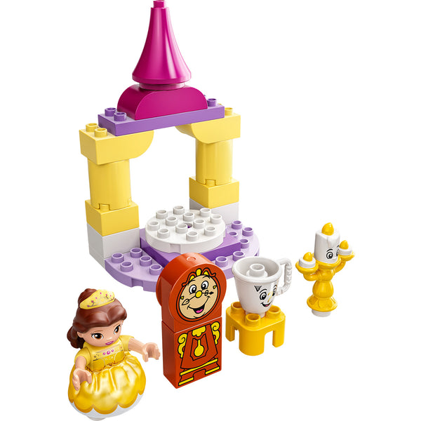 LEGO® DUPLO® | Disney Princess™ Belle's Ballroom Building Toy 10960