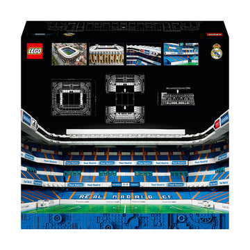 LEGO® Real Madrid – Santiago Bernabéu Stadium Building Kit 10299 - 0
