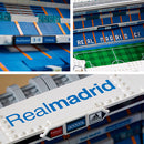 LEGO® Real Madrid – Santiago Bernabéu Stadium Building Kit 10299-9