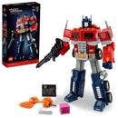 LEGO® ICONS Optimus Prime Building Kit 10302-4