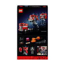 LEGO® ICONS Optimus Prime Building Kit 10302-2