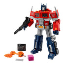 LEGO® ICONS Optimus Prime Building Kit 10302-3