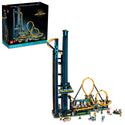 LEGO® ICONS Loop Coaster Building Kit 10303